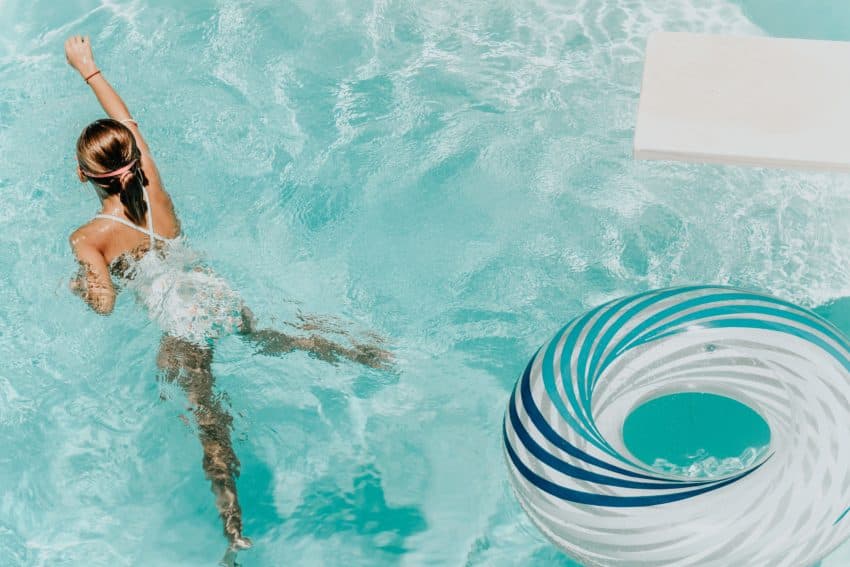 What is Chlorine and why is it in Pools and Spas?