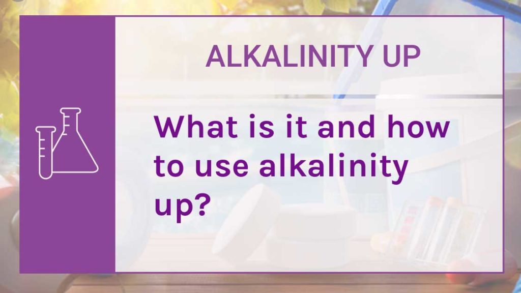 Alkalinity increaser alkalinity up how to raise alkalinity in pools
