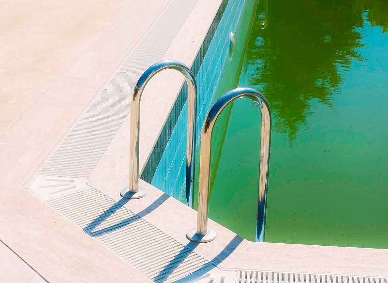 Is Green Pool Water Safe For Swimming?, 46% OFF