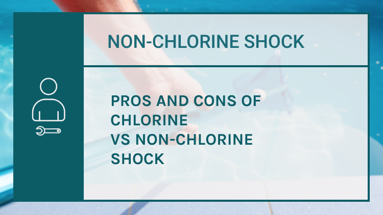 What is non-chlorine shock?
