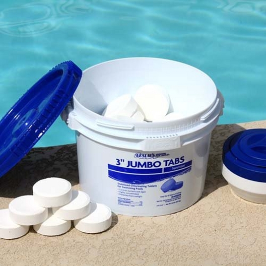 3 inch chlorine tablets, all you need to know about