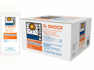 E-Z Clor O2 Shock Oxidizer