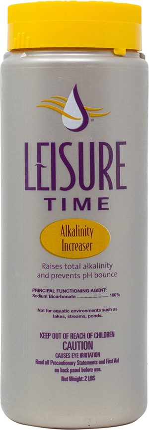 Leisure Time Alkalinity Increaser