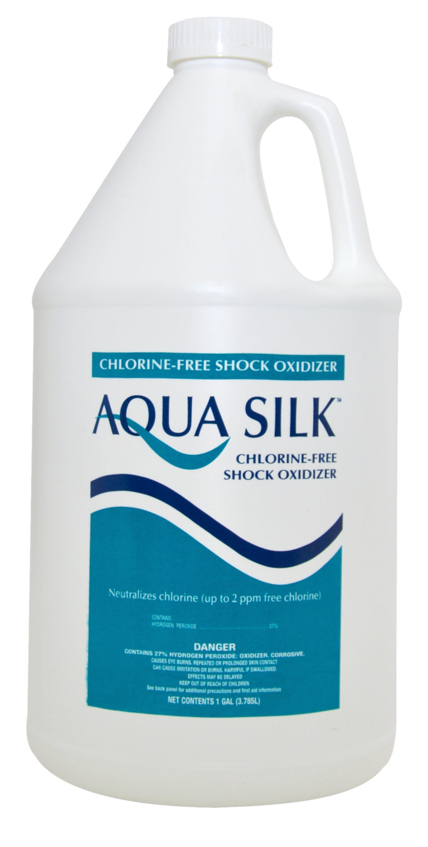 aqua silk free pool oxidizer