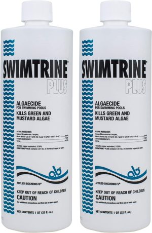 Swimtrine Green Mustard Algaecide Plus
