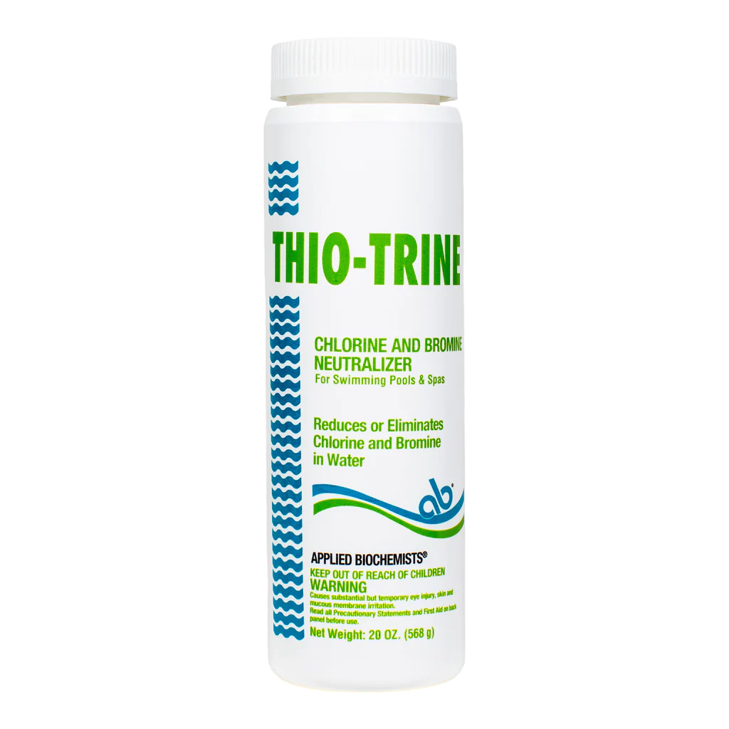 ThioTrine Chlorine Bromine Neutralizer
