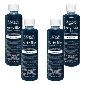 Ultima Party Blue Water Enhancer